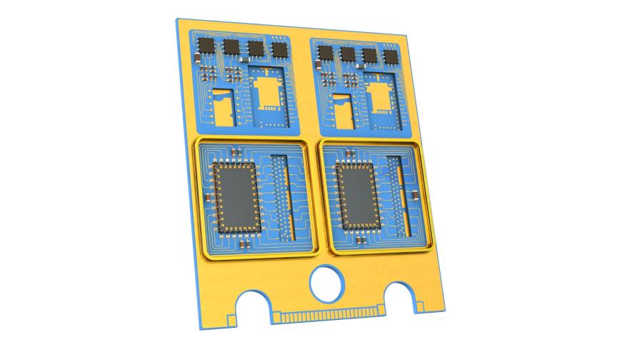 MST LTCC Technology